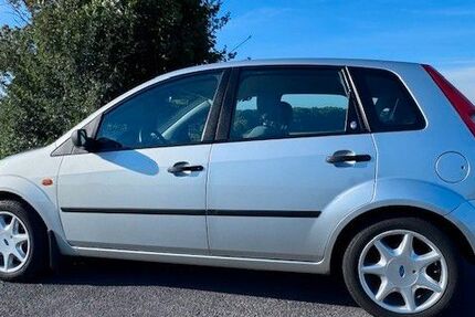 Ford Fiesta 237.500 km 1.635 € Markt Bibart 91477