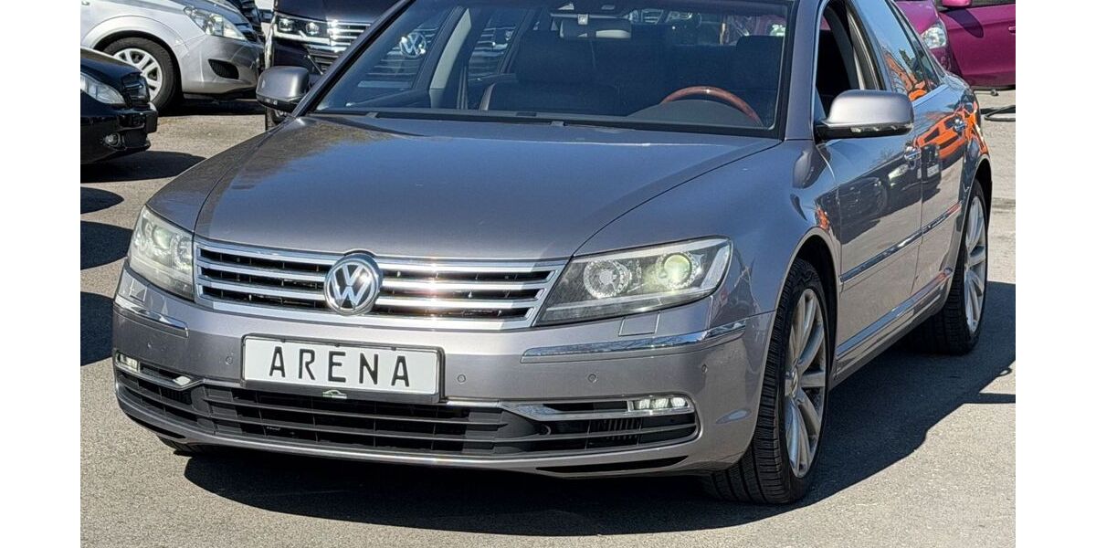 VW Phaeton 157.000 km 14.999 &euro; Nürnberg 90431