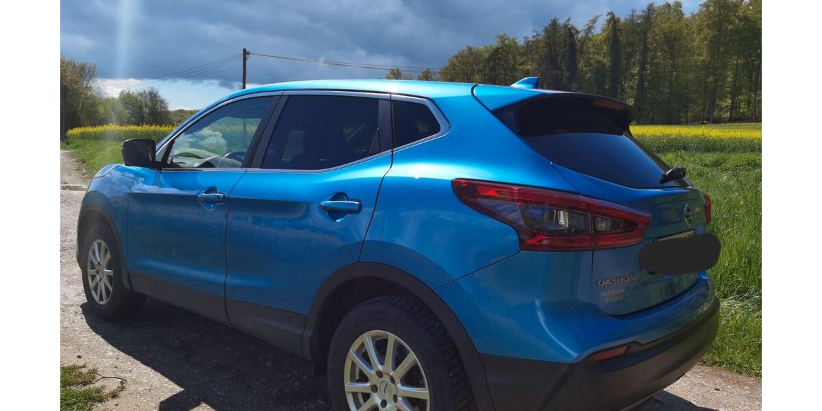 Nissan Qashqai 84.013 km 16.750 &euro; Schönborn 56370