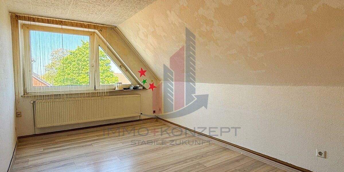 Etagenwohnung Bramsche - 3 Zimmer, 39 m&sup2;, 115.000&euro; | Angebot:23254102