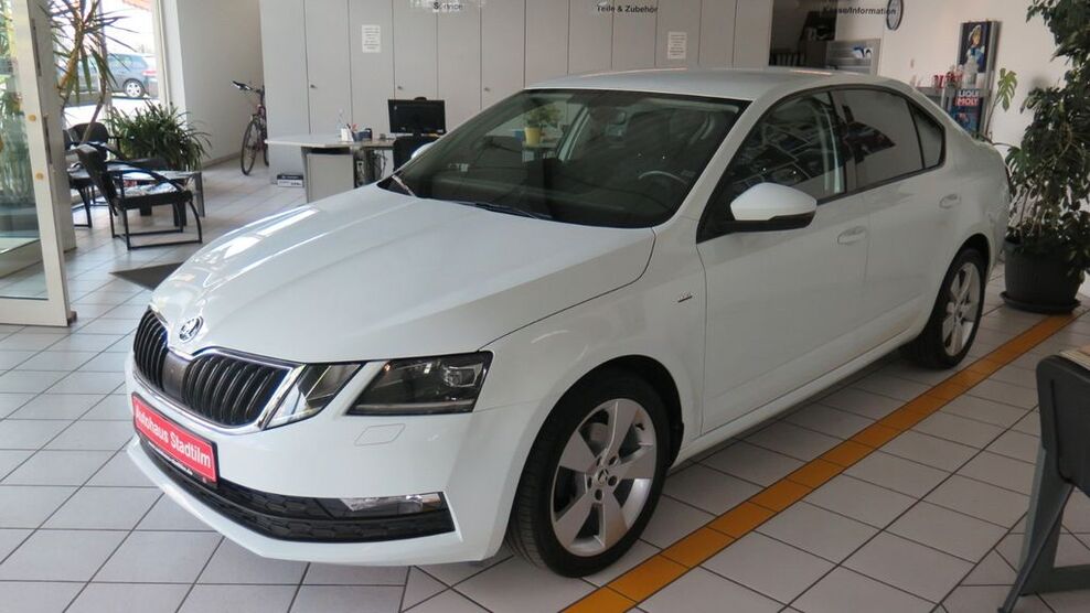 Skoda Octavia 62.000 km 14.900 € Stadtilm 99326