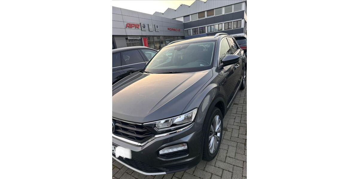 VW T-Roc 59.000 km 20.900 &euro; Waldshut 79761