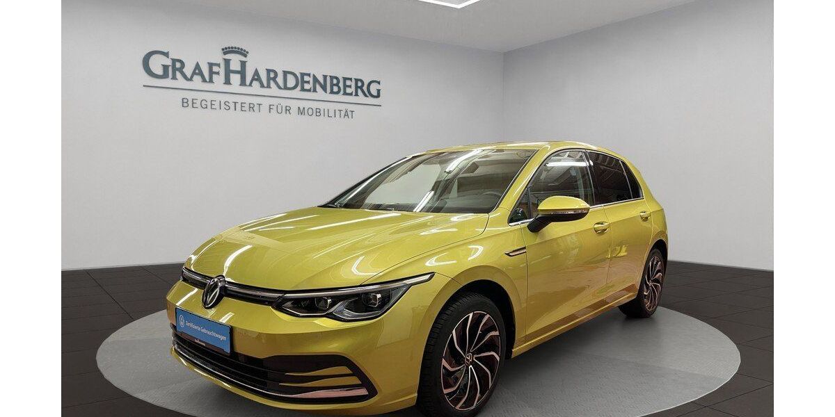 VW Golf 15.700 km 27.810 &euro; Überlingen 88662