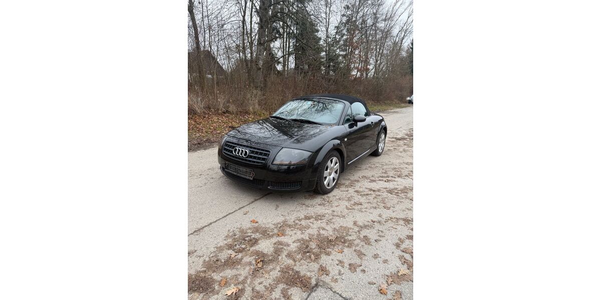 Audi TT 256.000 km 3.299 &euro; München 80336
