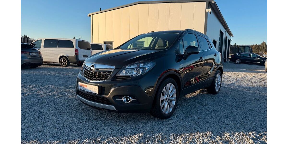 Opel Mokka 96.700 km 9.999 &euro; Jandelsbrunn 94118