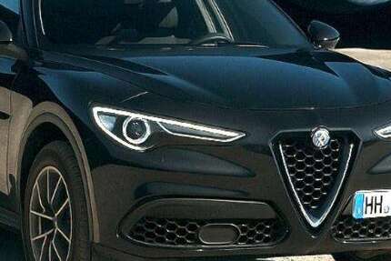 Alfa Romeo Stelvio 7.000 km 65.000 &euro; Halstenbek 25469