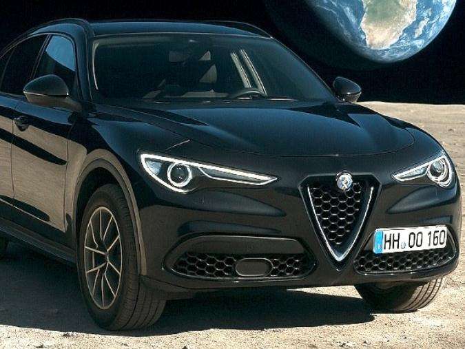 Alfa Romeo Stelvio 7.000 km 65.000 &euro; Halstenbek 25469