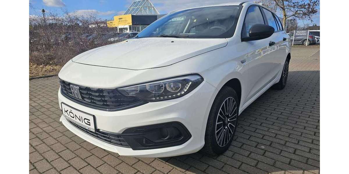 Fiat Tipo 29.921 km 19.999 &euro; Cottbus 03044