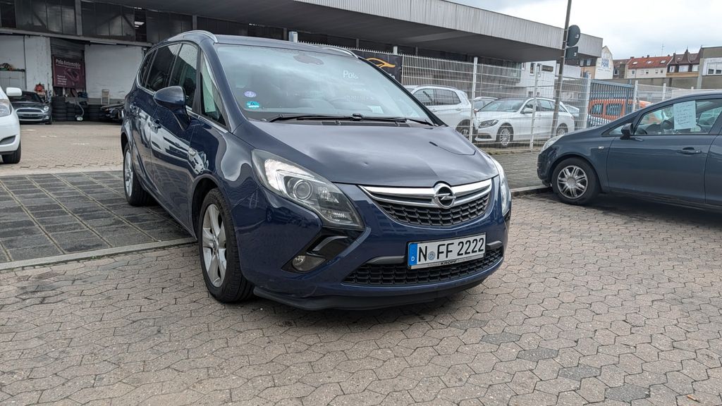 Opel Zafira 267.000 km 2.400 &euro; Nürnberg 90439