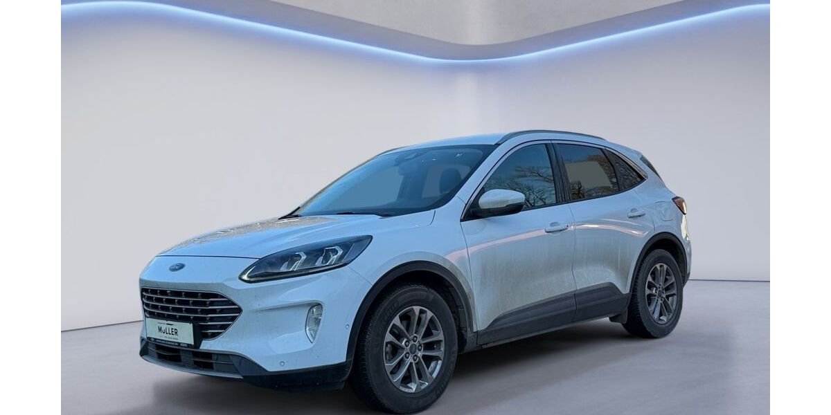 Ford Kuga 126.620 km 17.400 &euro; Schleusingen 98553