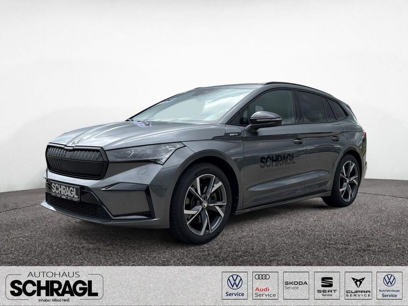 Skoda Enyaq 19.900 km 49.670 € Mindelheim 87719