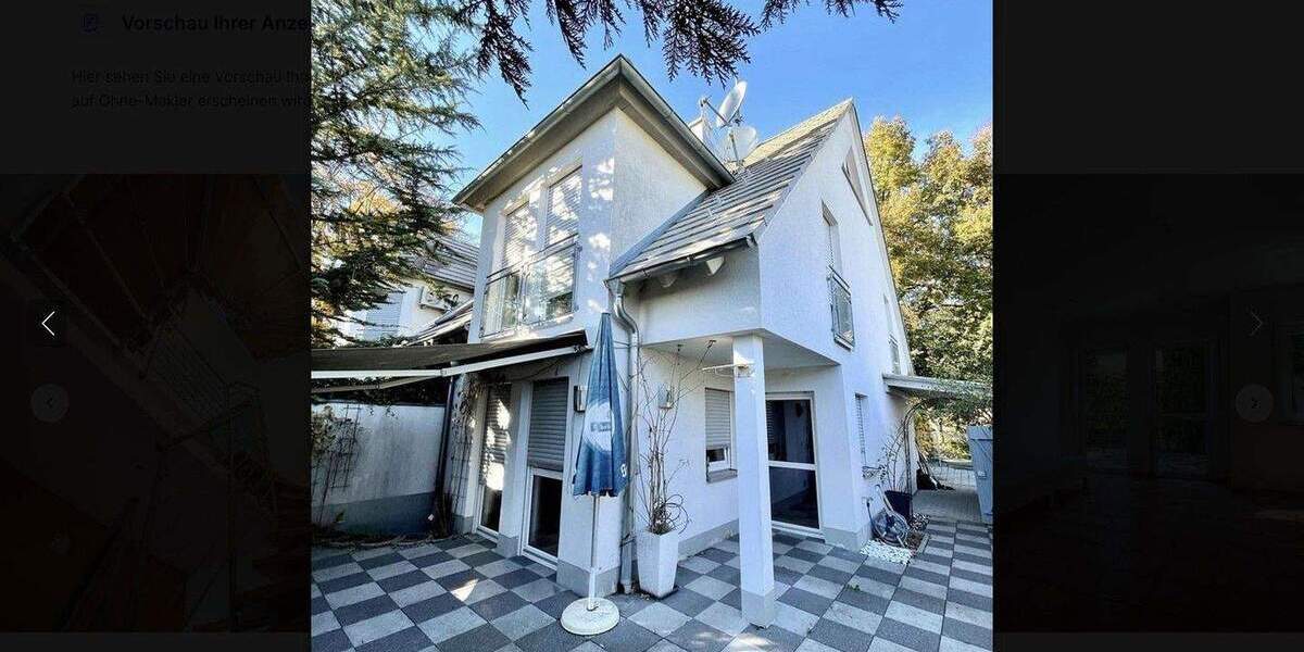 Doppelhaushälfte Nürnberg Altenfurt - 9 Zimmer, 117 m&sup2;, 549.999&euro; | Angebot:25154901