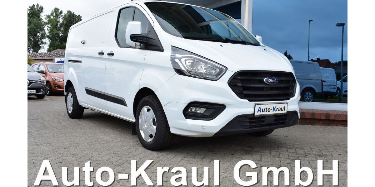 Ford Tourneo Custom 63.613 km 18.749 &euro; Rehna 19217