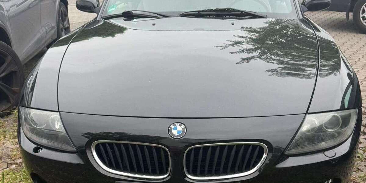 BMW Z4 219.000 km 5.950 &euro; Einhausen 64683