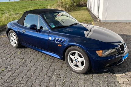 BMW Z3 142.000 km 9.500 &euro; Hillscheid 56204