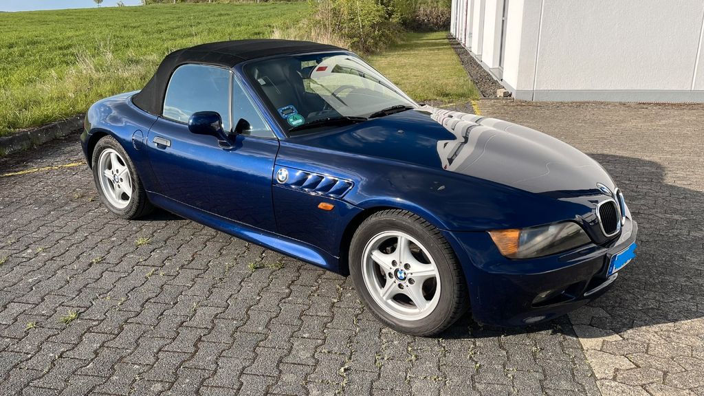 BMW Z3 142.000 km 9.500 &euro; Hillscheid 56204