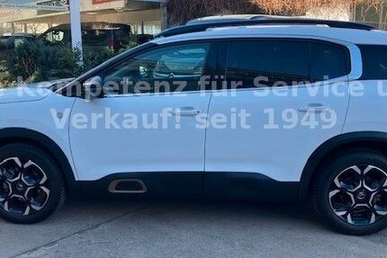 Citroen C5 Aircross 46.700 km 21.690 &euro; Berlin Marienfelde 12277
