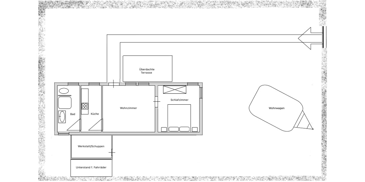 Einfamilienhaus Ketzin/Havel Ketzin - 2 Zimmer, 85.000&euro; | Angebot:26840769