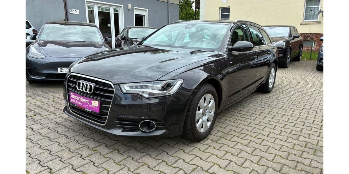 Audi A6 171.000 km 10.990 &euro; Chemnitz 09116