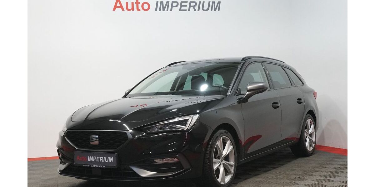 Seat Leon 66.515 km 21.490 &euro; Schmidgaden 92546