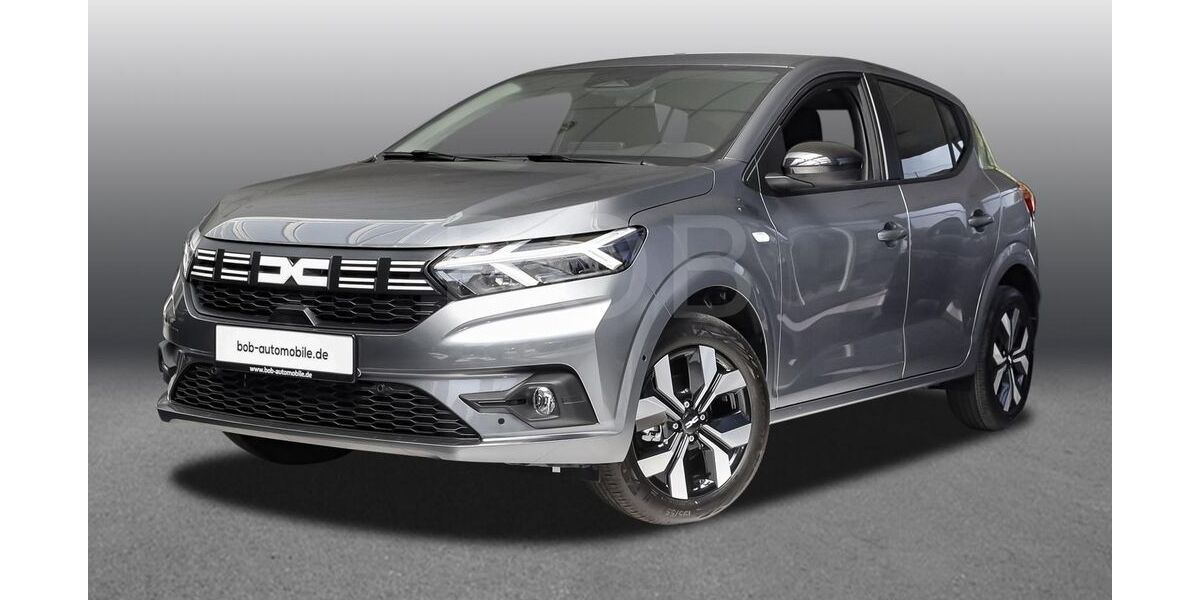 Dacia Sandero 2.010 km 18.444 &euro; Hagen 58135