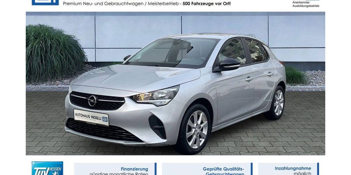 Opel Corsa 41.402 km 11.980 &euro; Rüsselsheim 65428