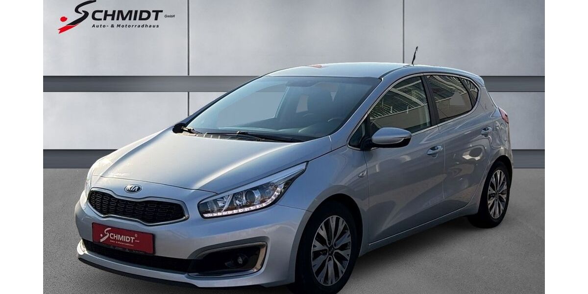 Kia ceed / Ceed 15.603 km 13.990 &euro; Halle 06126