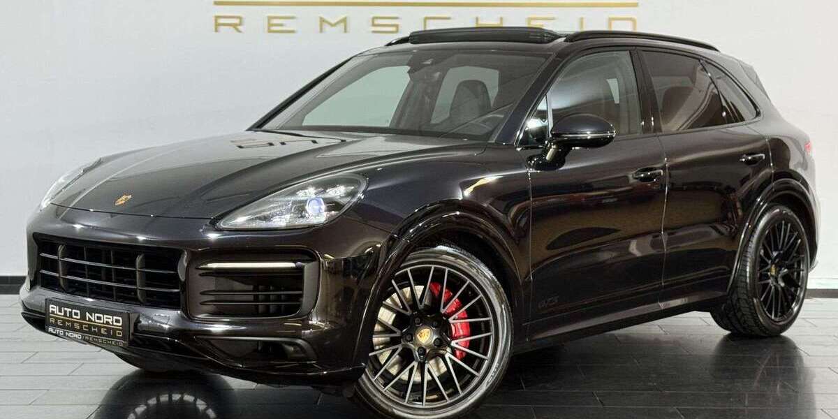 Porsche Cayenne 104.000 km 74.990 &euro; Remscheid 42897