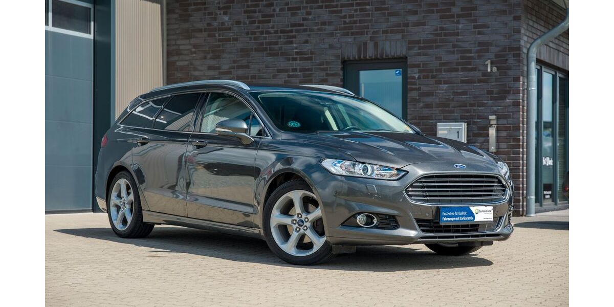 Ford Mondeo 107.000 km 11.999 &euro; Handewitt 24983