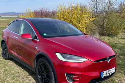Tesla Model X 130.000 km 38.200 &euro; Aufhausen 93089
