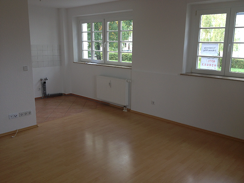 Wohnung zum Mieten in Chemnitz 280 € 45.8 m²