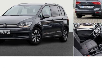 VW Touran 18.555 km 32.490 &euro; Zülpich 53909