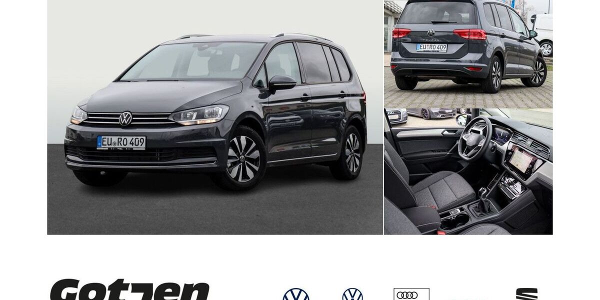 VW Touran 21.555 km 31.490 &euro; Zülpich 53909