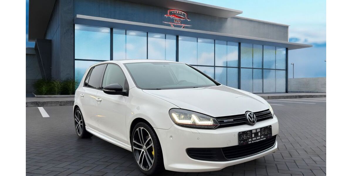 VW Golf 185.000 km 7.999 &euro; Kremperheide 25569