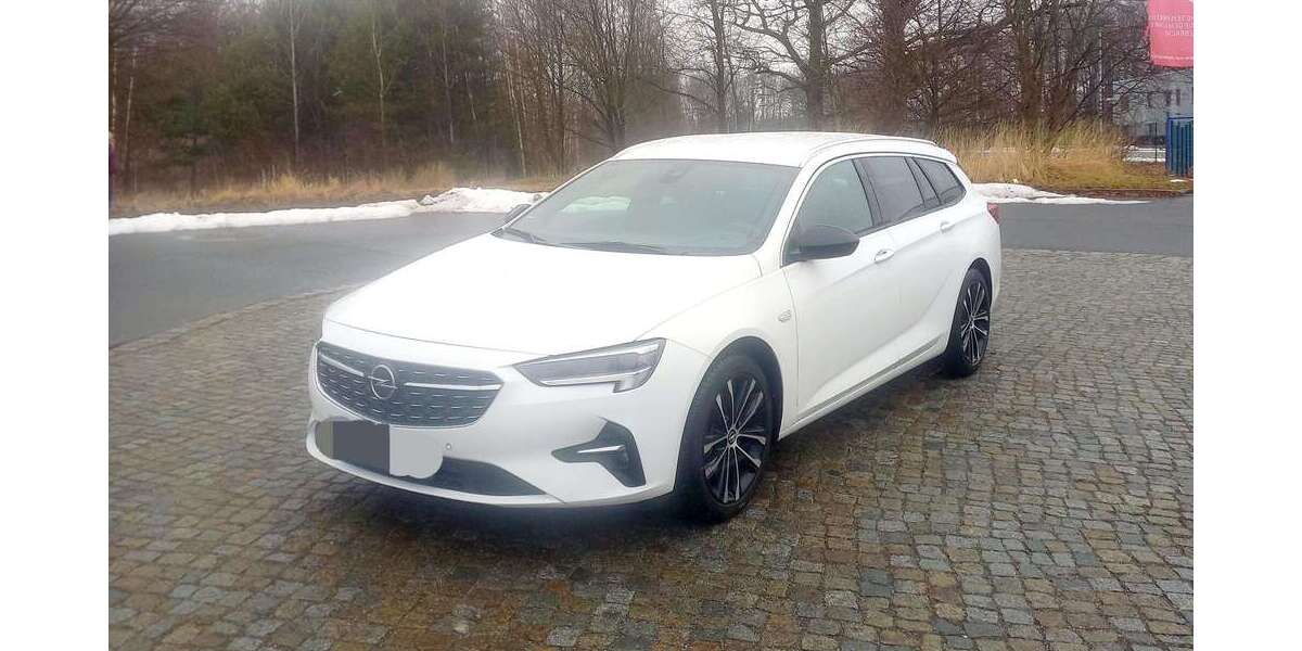 Opel Insignia 191.500 km 11.990 &euro; Großröhrsdorf 01900