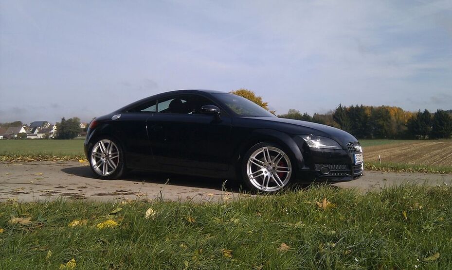 Audi TT 153.008 km 9.999 € Mengen 88512