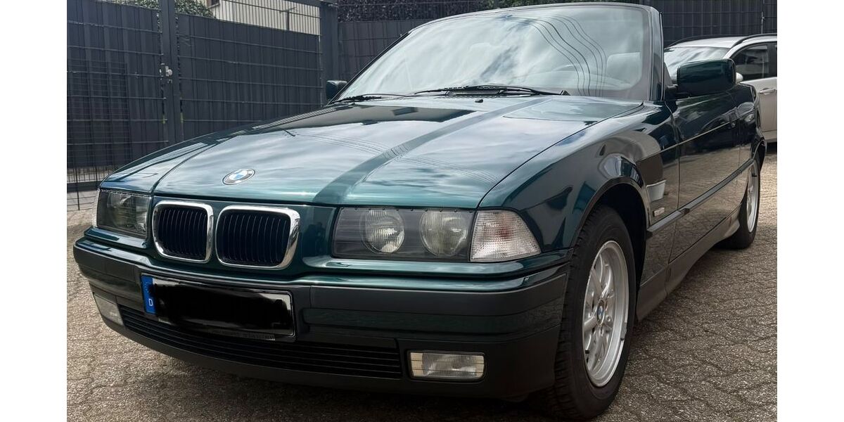 BMW 318 117.200 km 8.900 &euro; meinborn 56584