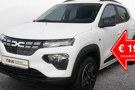 Dacia Spring 24.000 km 9.950 &euro; Ostelsheim 75395