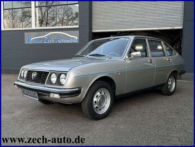 Lancia Beta 52.000 km 6.450 &euro; Mönchengladbach 41238