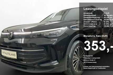 VW Tiguan 19.011 km 33.885 &euro; Regen 94209