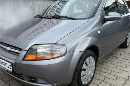 Chevrolet Kalos