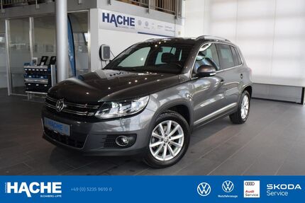 VW Tiguan 92.205 km 12.850 &euro; Blomberg 32825