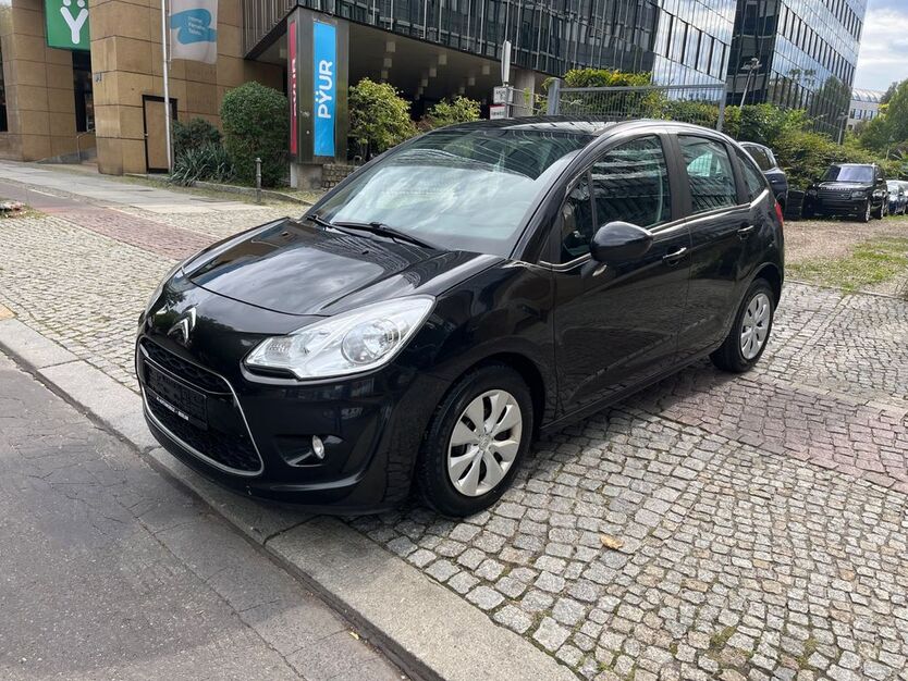 Citroen C3 62.529 km 6.299 € Berlin 10553