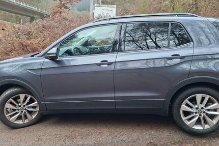 VW T-Cross 6.200 km 22.200 &euro; Schopp 67707