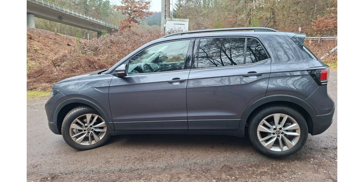 VW T-Cross 6.200 km 22.200 &euro; Schopp 67707
