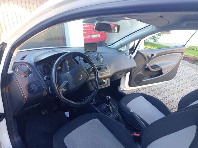 Seat Ibiza 153.000 km 3.500 € Sinzheim 76547