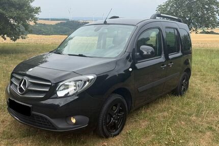 Mercedes-Benz Citan 107.500 km 12.980 &euro; Illerich 56814