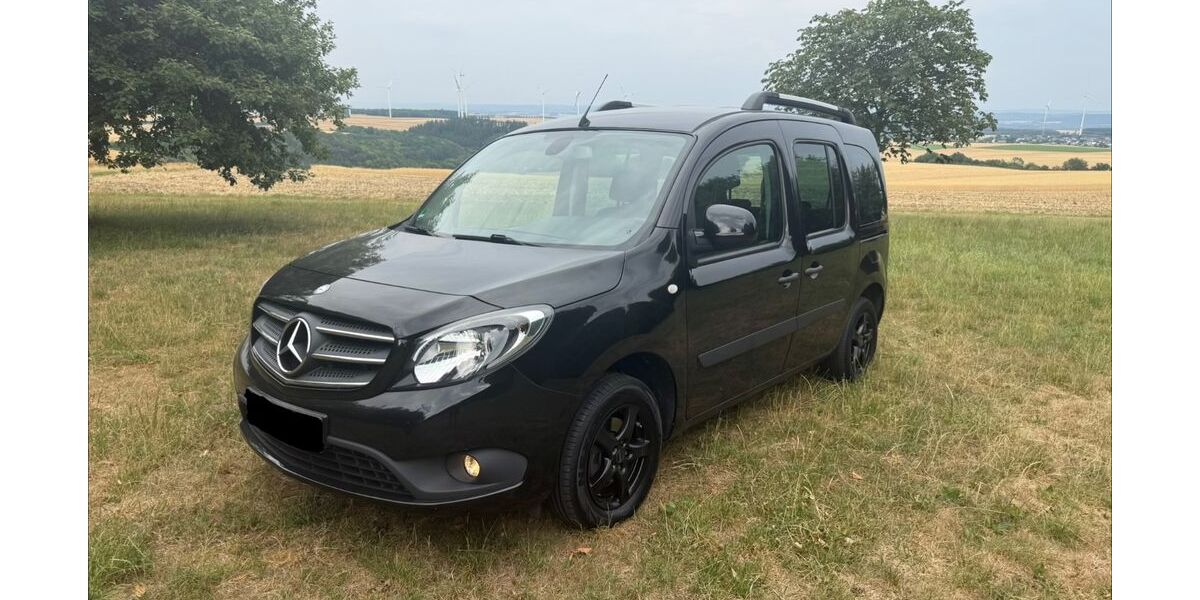 Mercedes-Benz Citan 107.500 km 12.980 &euro; Illerich 56814