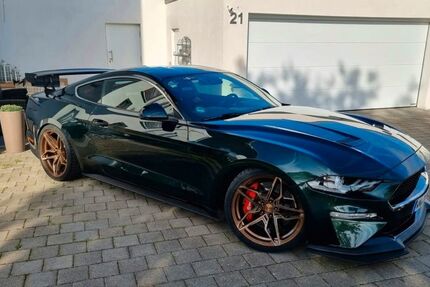 Ford Mustang 17.000 km 65.000 &euro; Waiblingen 71334