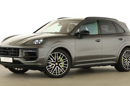 Porsche Cayenne 54.900 km 113.900 € Bamberg 96052